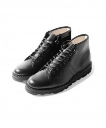 LIFUL x REPRODUCTION OF FOUND CZECHO SLOVAKIA MILITARY BOOTS black