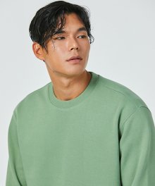 C.r.e.a.m Sweatshirt (Smoke Green)