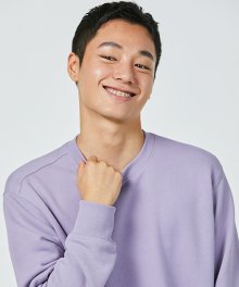 C.r.e.a.m Sweatshirt (Mauve Purple)