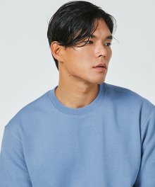 C.r.e.a.m Sweatshirt (Blue Gray)