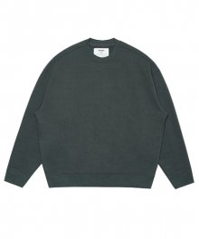 C.r.e.a.m Overfit Sweatshirt (Tungsten Gray)