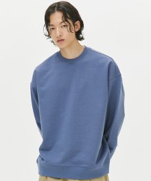 C.r.e.a.m Overfit Sweatshirt (Midnight Blue)