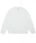 C.r.e.a.m Overfit Sweatshirt (Pure Ivory)