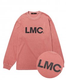 LMC OG LONG SLV TEE dark pink