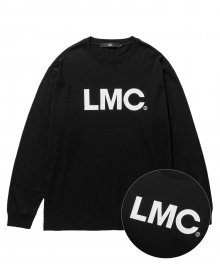 LMC OG LONG SLV TEE black