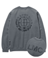 LMC OG WHEEL SWEATSHIRT dark gray