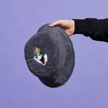 [FW19 T&J] Boa Bucket Hat(Grey)