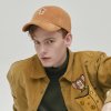 [FW19 T&J] One Point Corduroy Cap(Brown)