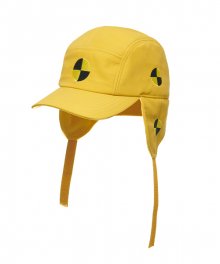Be Safe Cap - Yellow