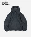 OG PIGMENT DYEING HOODY _ CHARCOAL