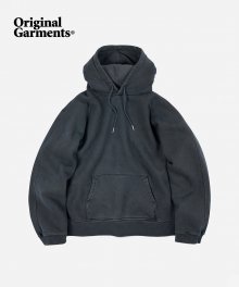 OG PIGMENT DYEING HOODY _ CHARCOAL