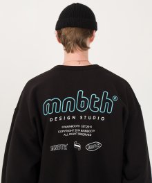 9F MNBTH Sweatshirt(BLACK)