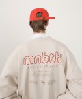 9F MNBTH Sweatshirt(LIGHT BEIGE)
