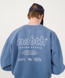 MNBTH Sweatshirt(BLUE)