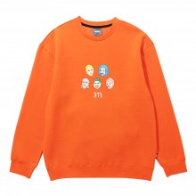 MM 8MILE Artwork sweatshirt OR