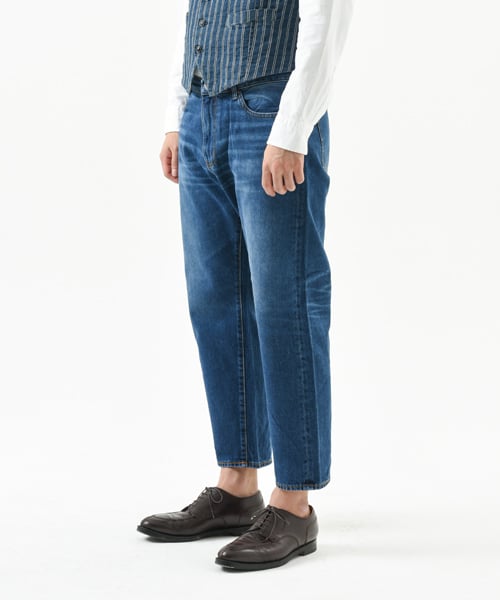 데님인디고마스터(denimindigomaster) S205KK 오디너리 미드나잇블루