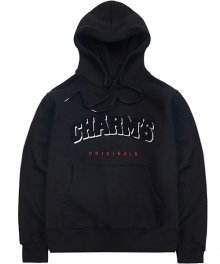CHARMS SIGNATURE BOUCLE HOODIE