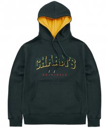 CHARMS SIGNATURE BOUCLE HOODIE