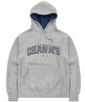 CHARMS SIGNATURE BOUCLE HOODIE GY