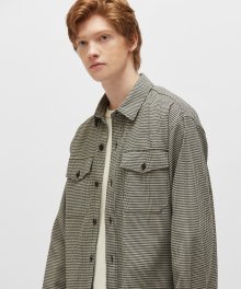 MENS HEAVY CHECK SHIRTS (PWON3LSL26M0C1)