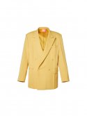 대중소(DAEJOONGSO) No.5_ Double Jacket ( Yellow )