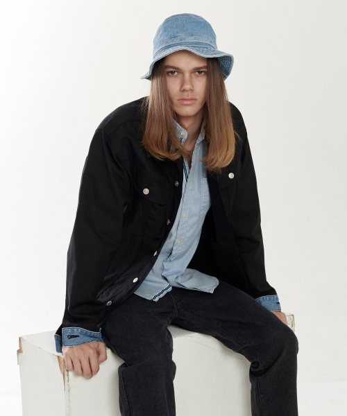 뉴비(newbie) 데님믹스트러커