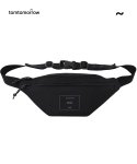 톰투머로우(TOMTOMORROW) arch waist bag [bk]
