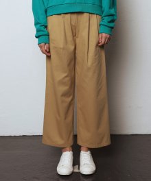 WOMENS WINTER WIDE PANTS (PWON4PTL80W0E1)