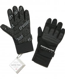 GORE-TEX® INFINIUM Gloves Black