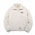 EFF BOA COACH JACKET IVORY