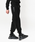 레이쿠(REIKU) rk hanbok fi pants black 와이드 팬츠