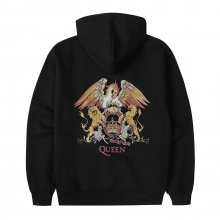 QUEEN LOGO HOODIE (BRENT1942)