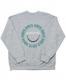 AMES MOVING LOGO SWEATSHIRTS