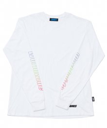 AMES BASIC L/S T-SHIRTS