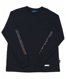 AMES BASIC L/S T-SHIRTS