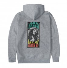 BM GET UP STAND UP HOODIE GY (BRENT1915)