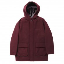 MM Pocket hood Coat WI