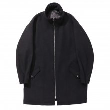MM Oversize coat BK