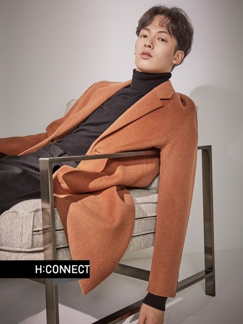 에이치커넥트(HCONNECT) 남성 캐시미어 3버튼 핸드메이드 코트(30240-012-882-92) - 사이즈 & 후기 | 무신사