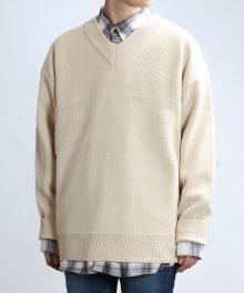 Layzy.Knit (Cream)