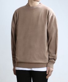 Silket Tex.Knit (Cohiba Brown)