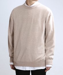 Silket Tex.Knit (Beige)