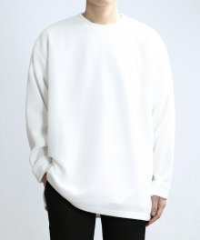 Wide Tex.Knit (White)