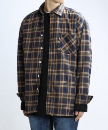 Rawool Check Shirts (NV/Ryon)