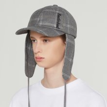 BIB STRING TROOPER HAT_GREY