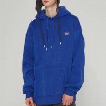 MULTI LOGO HOODIE_BLUE