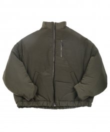 Oversized 8oz Padded Jacket [Khaki]