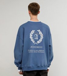 LAUREL OVERSIZED MTM BLUE