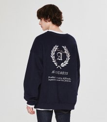 LAUREL OVERSIZED MTM NAVY