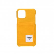 C&S IPHONE 11 PRO CARD CASE - YELLOW